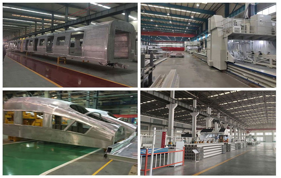 Rail Transit Industry